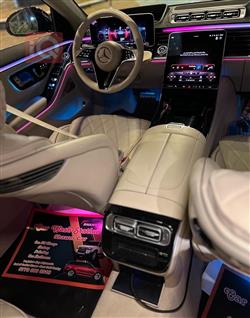 مرسيدس بنز S-Class